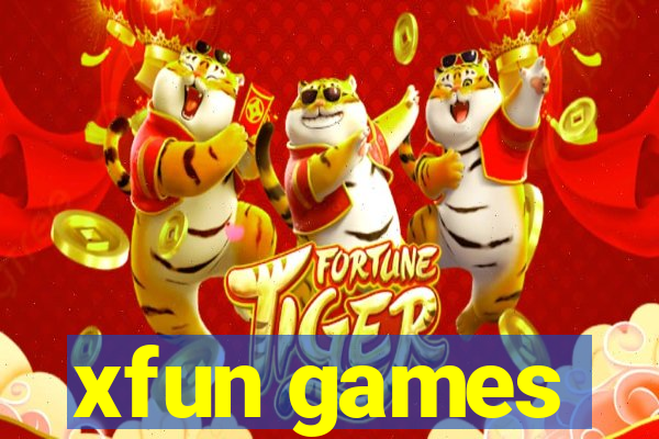 xfun games